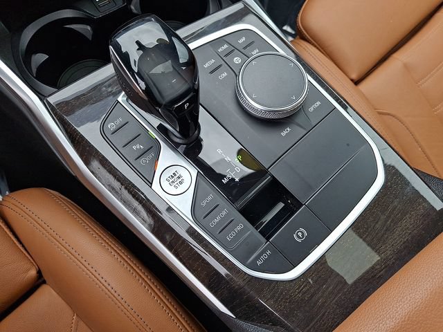 Used 2021 BMW 330i xDrive Sedan w/ Convenience Package AWD/4WD image 15
