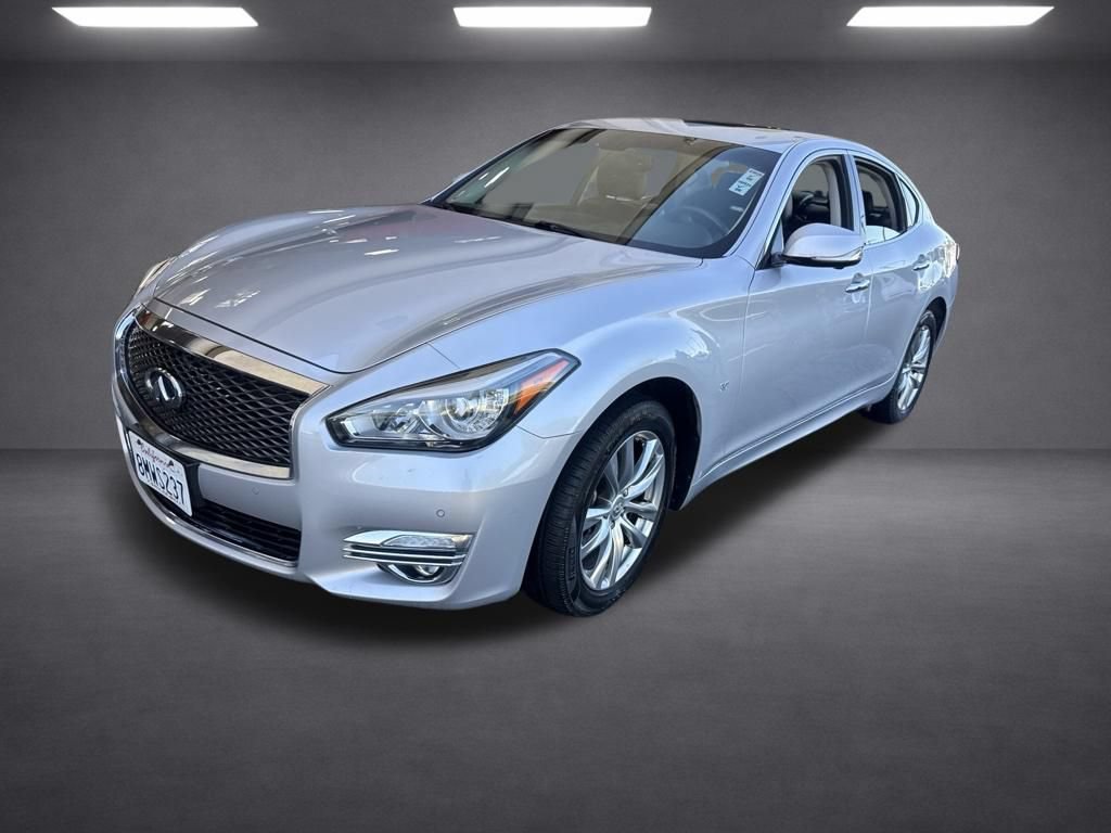 Used 2019 INFINITI Q70 Luxe AWD/4WD image 20