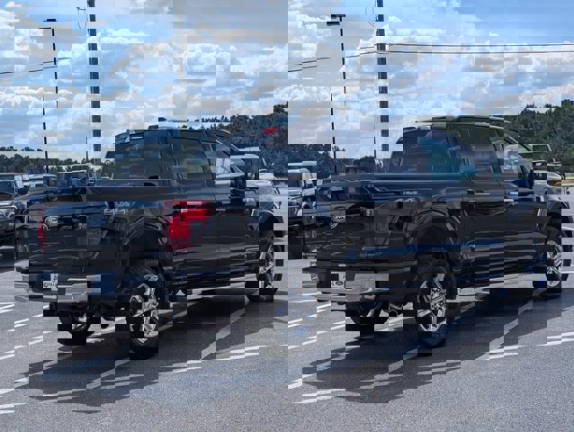 Certified 2024 Ford F150 XLT w/ Mobile Office Package image 4