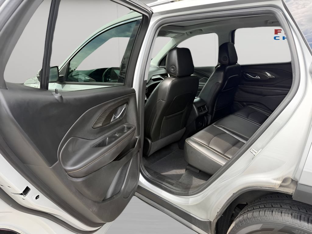 Used 2018 GMC Terrain SLT w/ Preferred Package AWD/4WD image 29