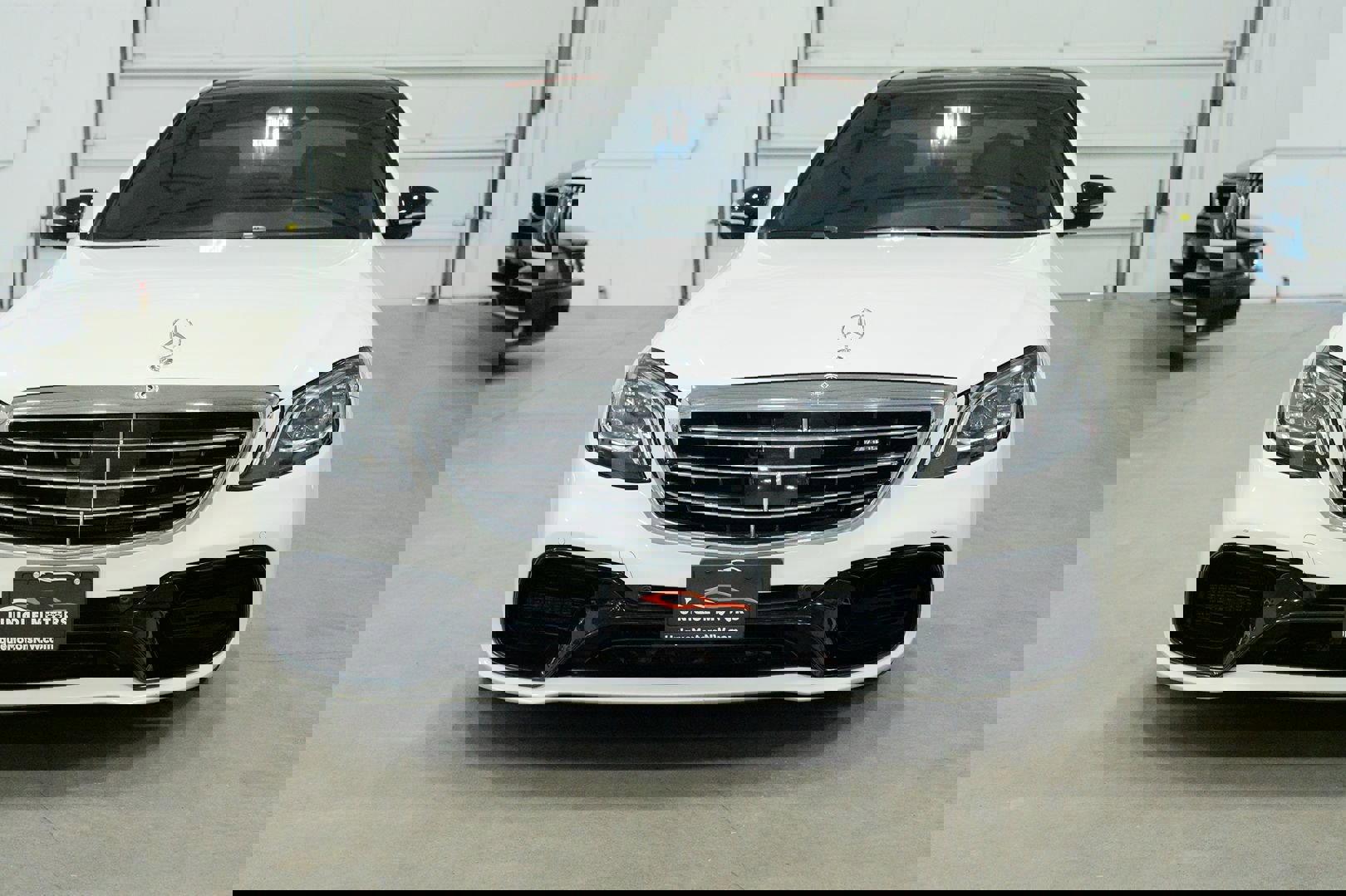 Used 2018 Mercedes-Benz S 63 AMG 4MATIC Sedan image 2