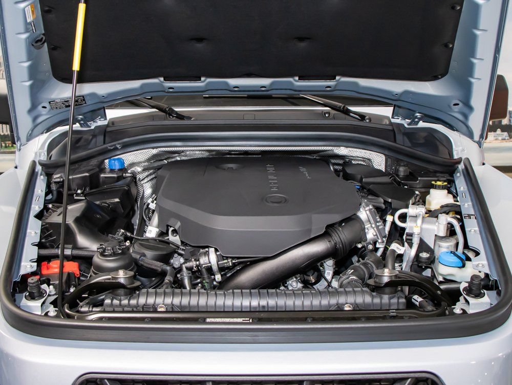 New 2025 INEOS Grenadier Station Wagon AWD/4WD image 5