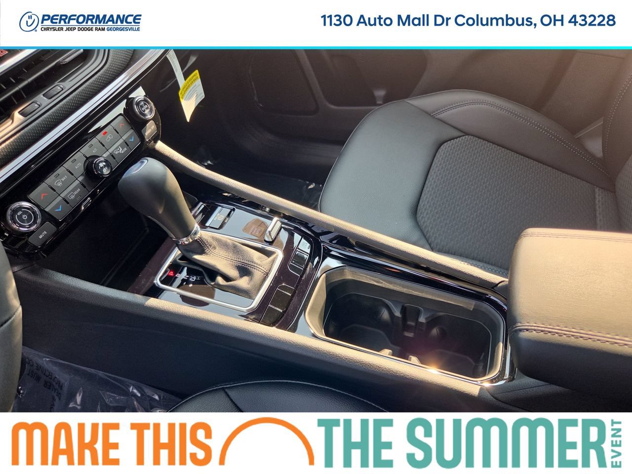 New 2026 Jeep Compass Latitude AWD/4WD image 32