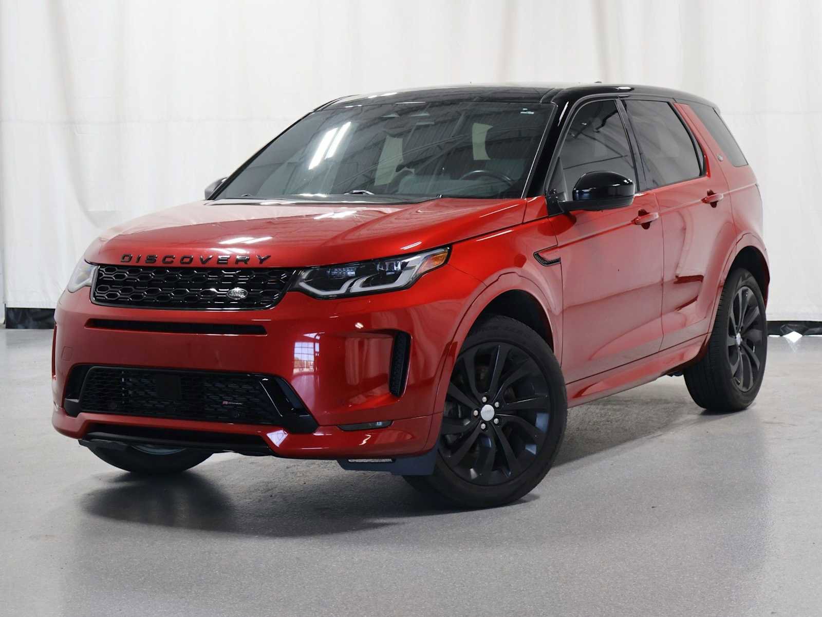 Used 2022 Land Rover Discovery Sport S R-Dynamic AWD/4WD video 1