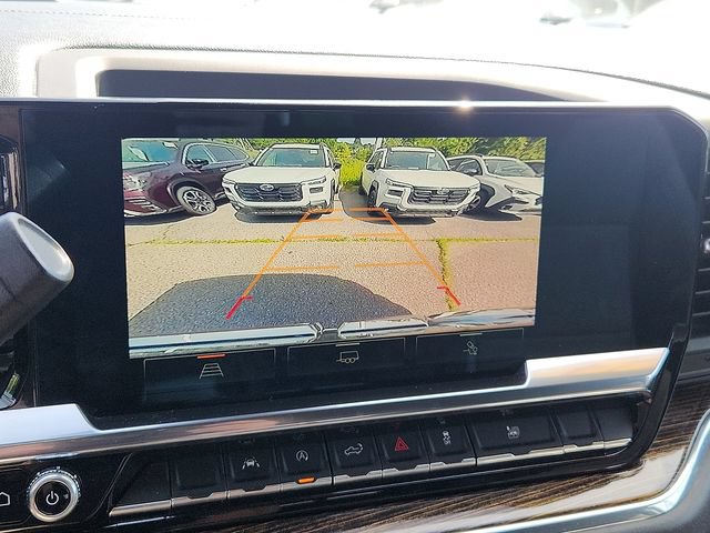 Certified 2024 GMC Sierra 1500 SLE w/ Preferred Package RWD image 17