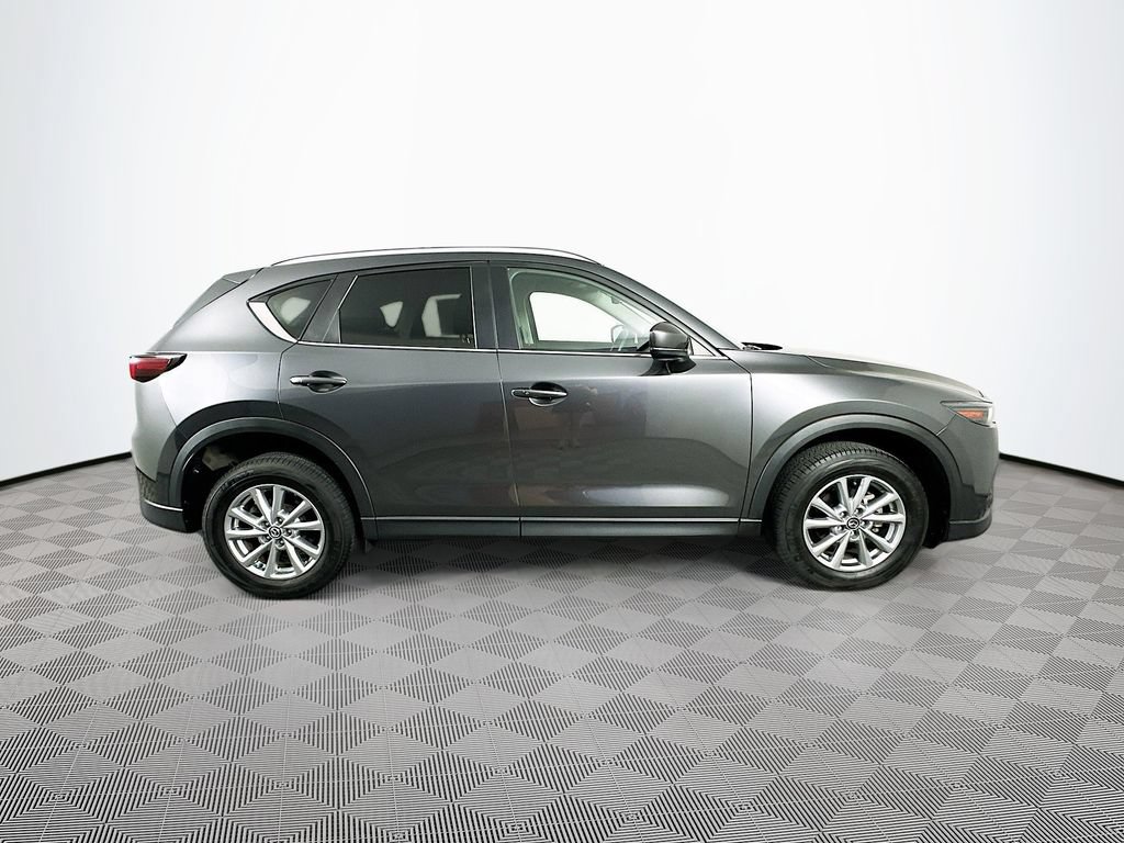 Certified 2023 MAZDA CX-5 AWD 2.5 S w/ Select Package image 11