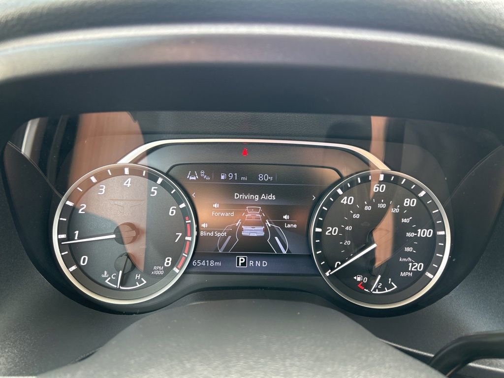 Certified 2023 Nissan Titan SV image 24