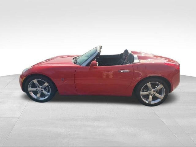 Used 2006 Pontiac Solstice Convertible w/ Premium Package image 9
