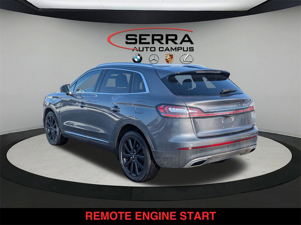 Used 2023 Lincoln Nautilus Reserve w/ Monochromatic Package image 14