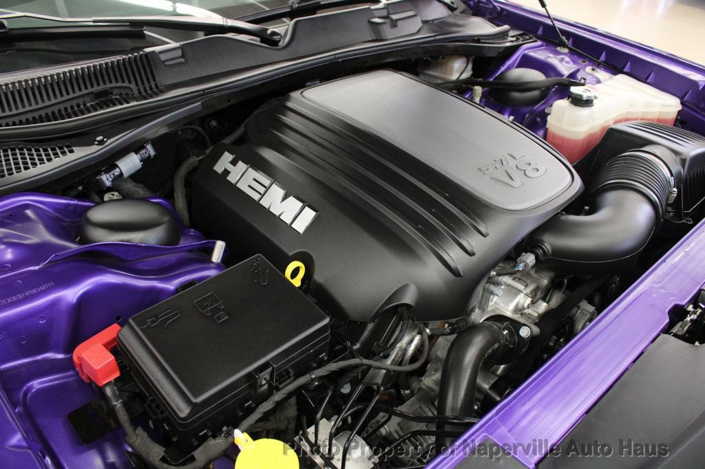 Used 2023 Dodge Challenger R/T w/ Blacktop Package RWD image 44