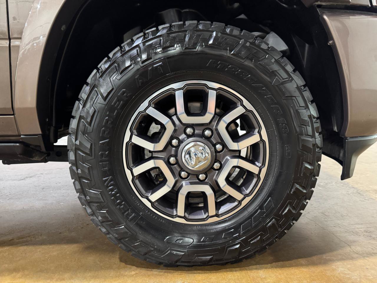 Used 2020 RAM 2500 Limited AWD/4WD image 67