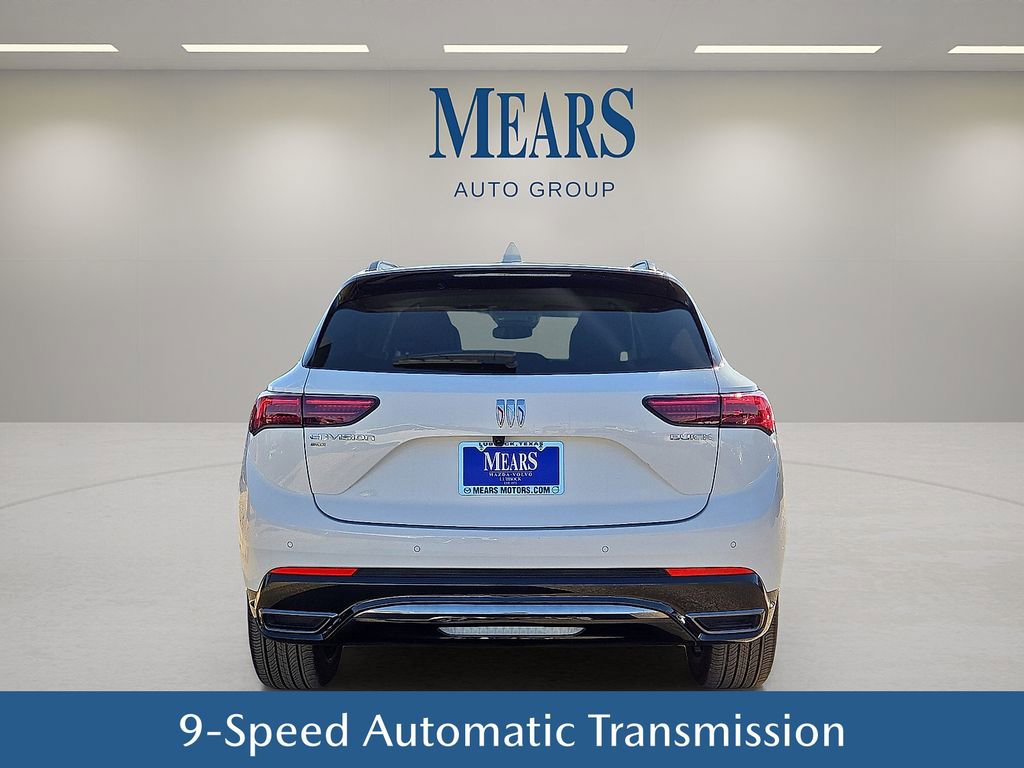 Used 2025 Buick Envision Sport Touring image 5
