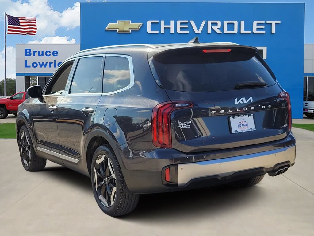 Used 2025 Kia Telluride S AWD/4WD image 5