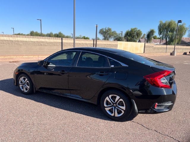 Used 2017 Honda Civic LX image 4