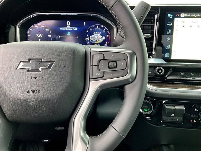 New 2026 Chevrolet Silverado 2500 LT w/ Trail Boss Package AWD/4WD image 20