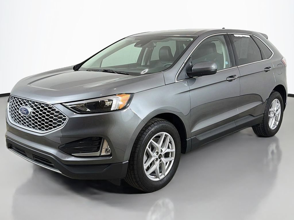 Used 2023 Ford Edge SEL w/ Convenience Package AWD/4WD image 9