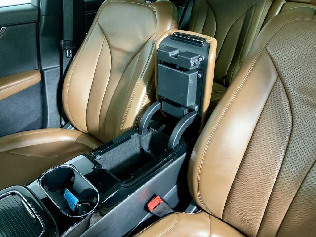 Used 2022 Lincoln Nautilus Reserve w/ Class II Trailer Tow Package image 30