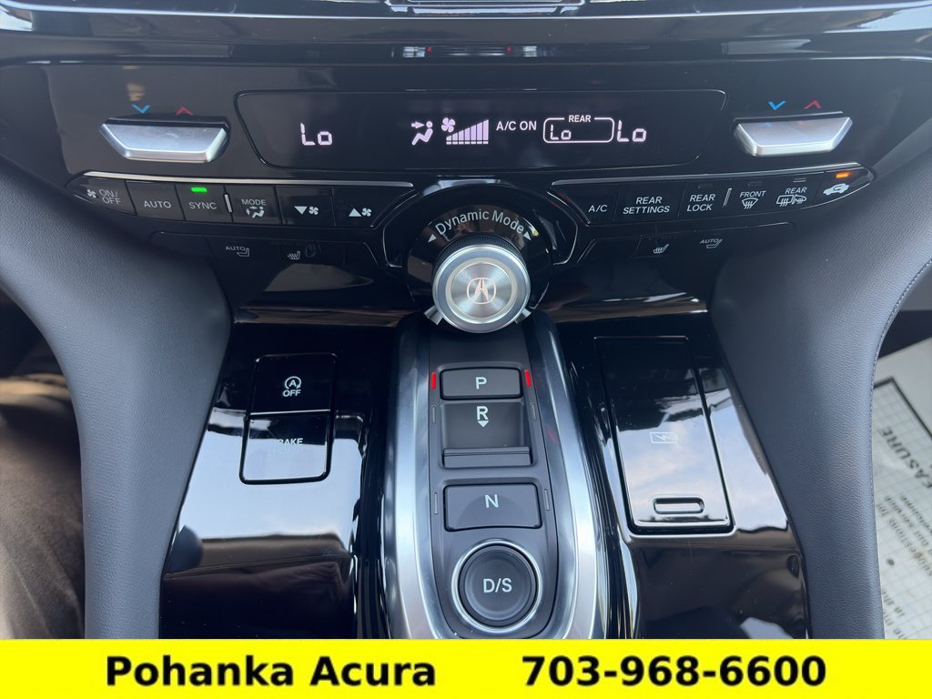Certified 2026 Acura MDX SH-AWD w/ Technology Package image 16
