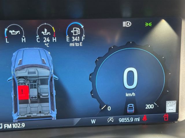 Used 2025 Ford F150 XLT w/ Equipment Group 302A MID image 13