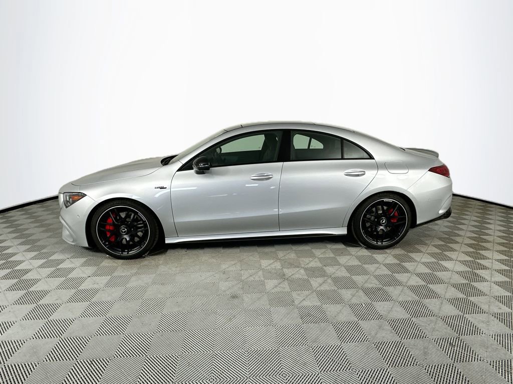 Certified 2023 Mercedes-Benz CLA 45 AMG 4MATIC image 4