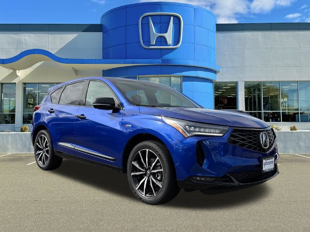 Used 2025 Acura RDX w/ Advance Package AWD/4WD image 1
