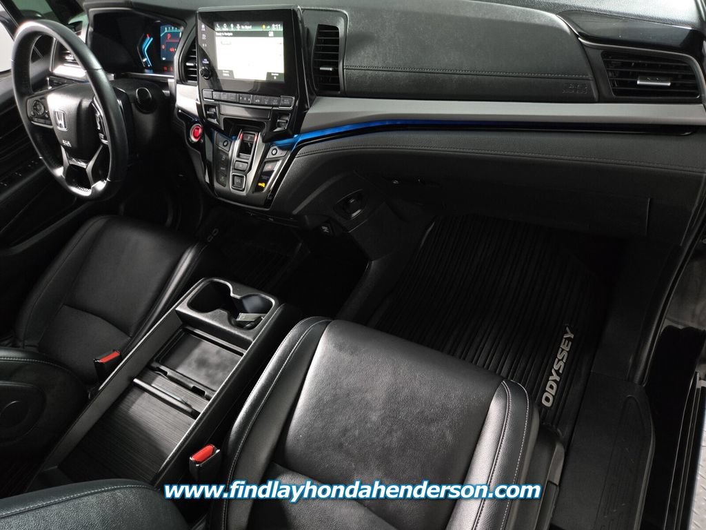 Certified 2024 Honda Odyssey Touring image 23