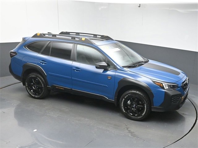 Certified 2025 Subaru Outback Wilderness w/ Wilderness Package image 43