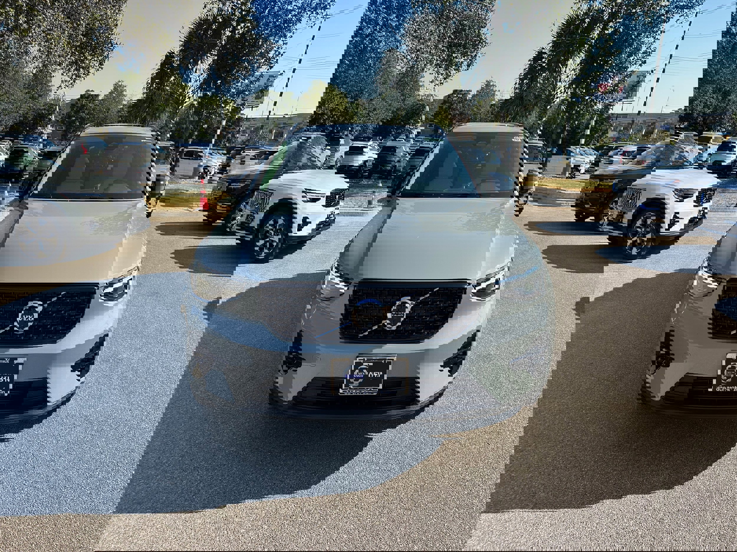 New 2026 Volvo XC40 B5 Plus w/ Protection Package Premier image 6