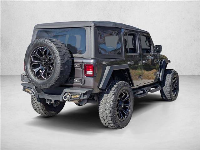 Used 2018 Jeep Wrangler Unlimited Sport S image 5
