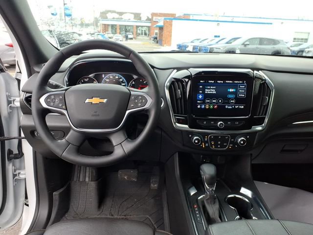 Used 2023 Chevrolet Traverse High Country w/ LPO, Floor Liner Package AWD/4WD image 8