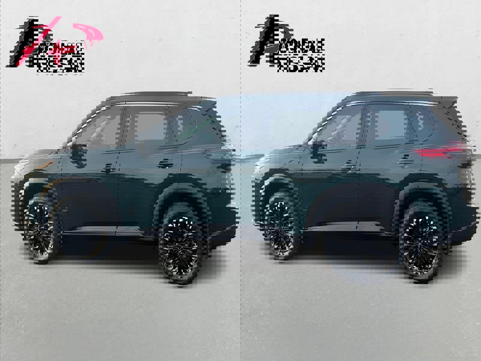 New 2026 Nissan Rogue SV image 3