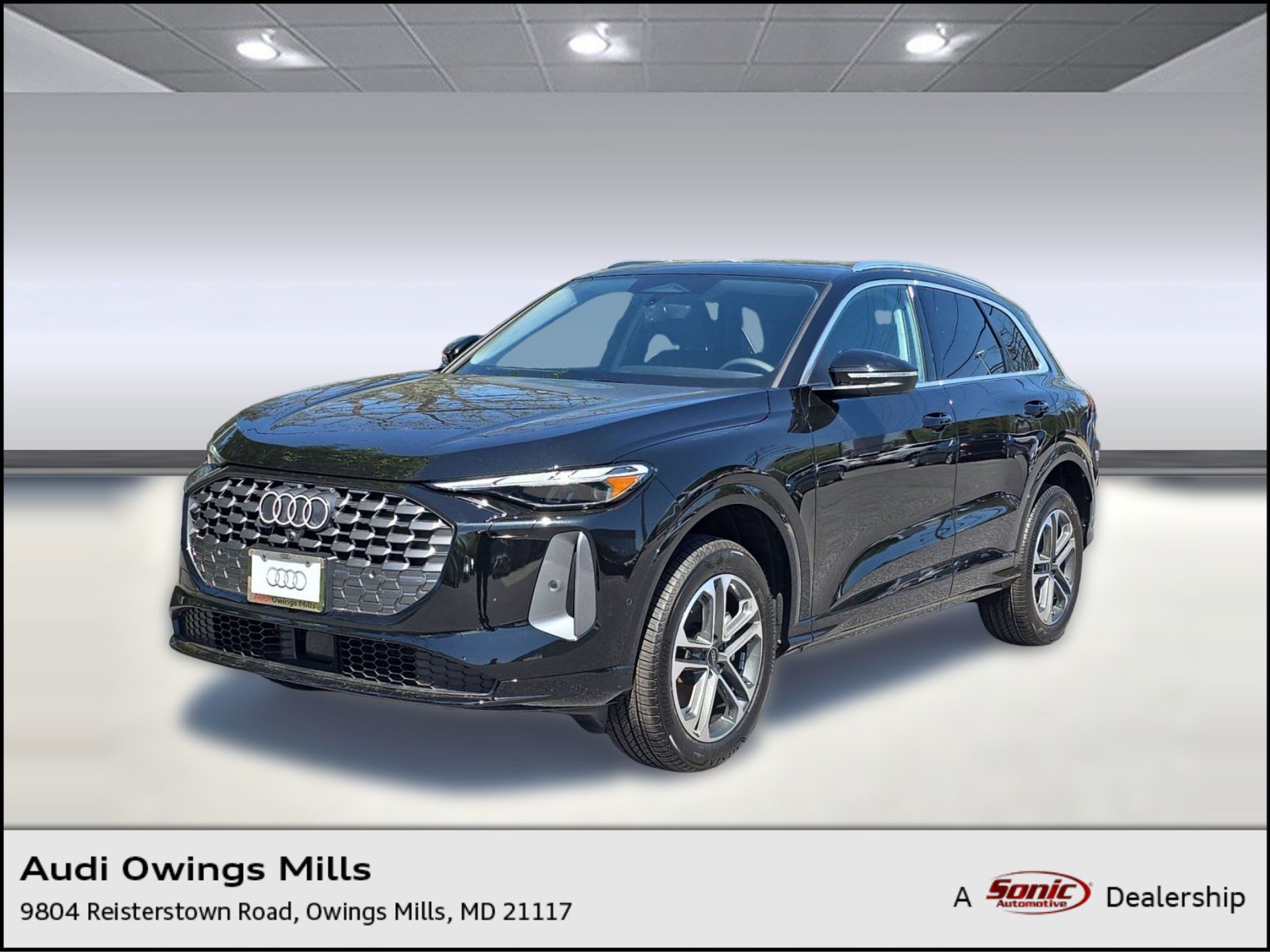 New 2026 Audi Q5 Premium