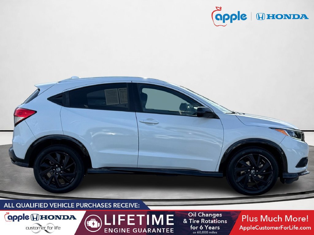 Used 2021 Honda HR-V Sport image 2