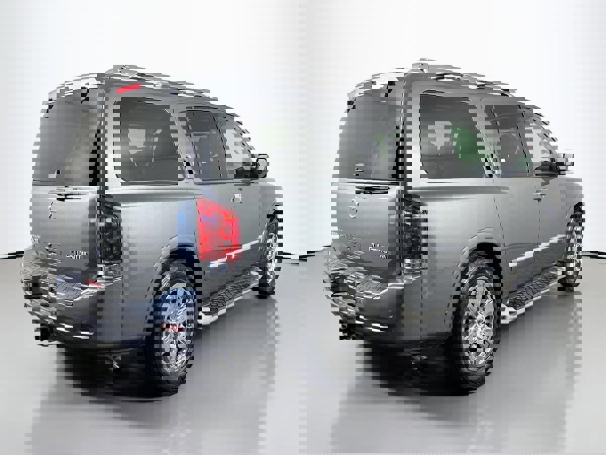 Used 2014 Nissan Armada Platinum image 6