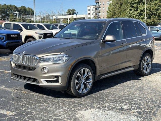Used 2018 BMW X5 xDrive35i