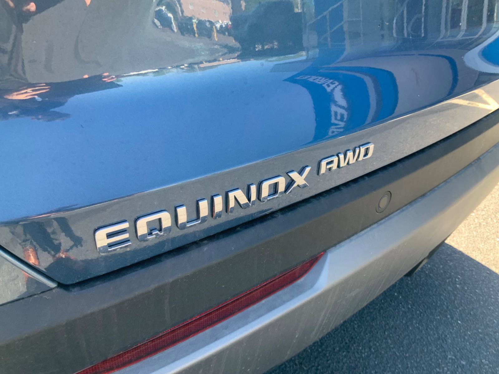 New 2026 Chevrolet Equinox LT image 34