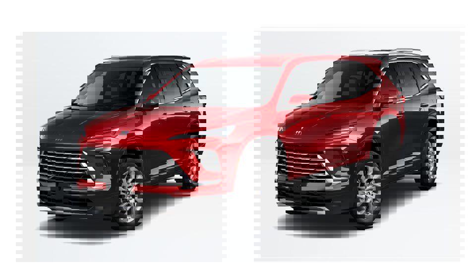 New 2025 Buick Enclave Preferred w/ Power Package image 27