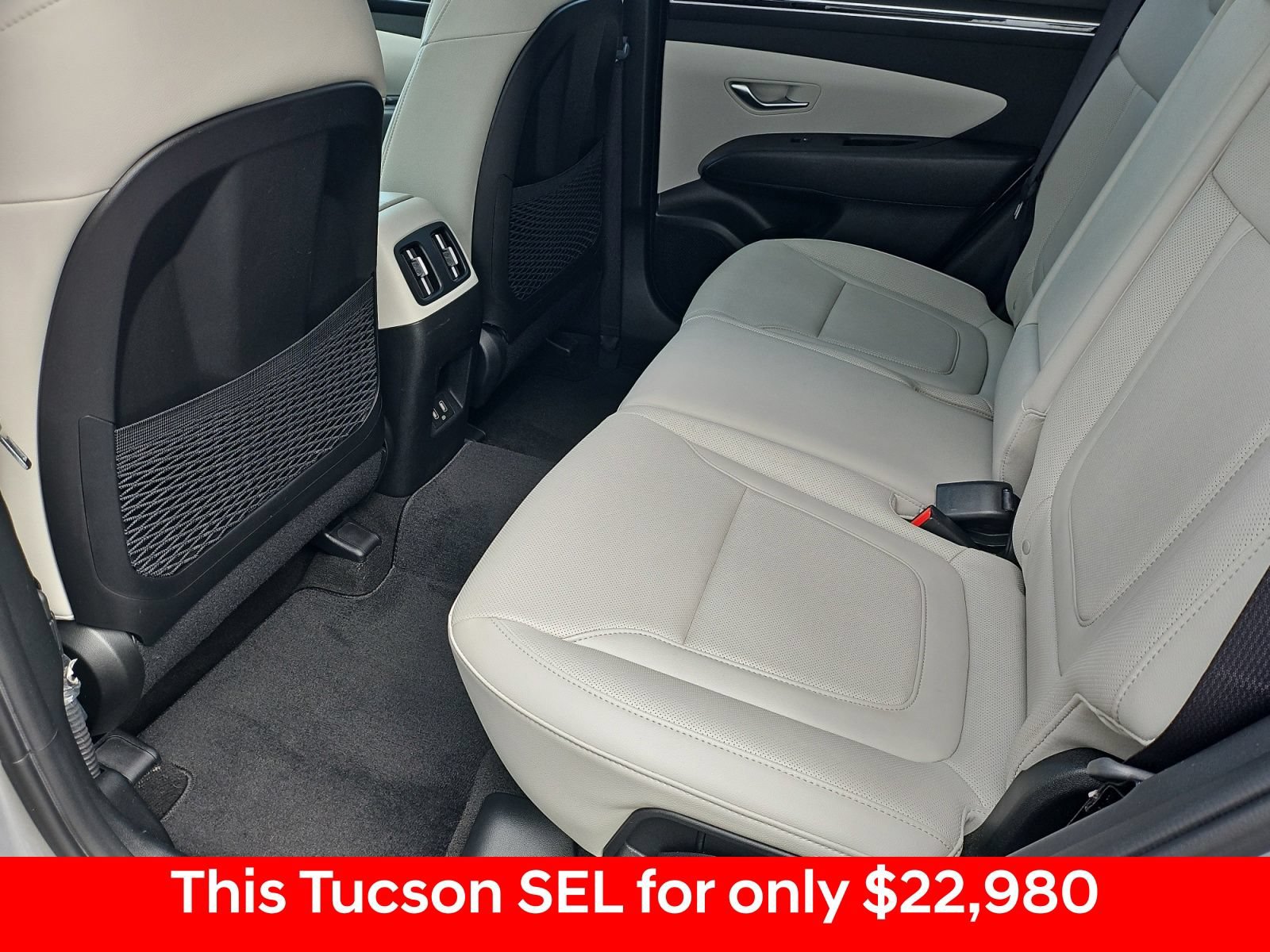 Used 2023 Hyundai Tucson SEL w/ Convenience Package FWD image 33