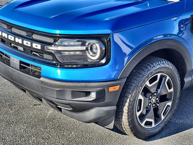 Used 2022 Ford Bronco Sport Outer Banks image 10
