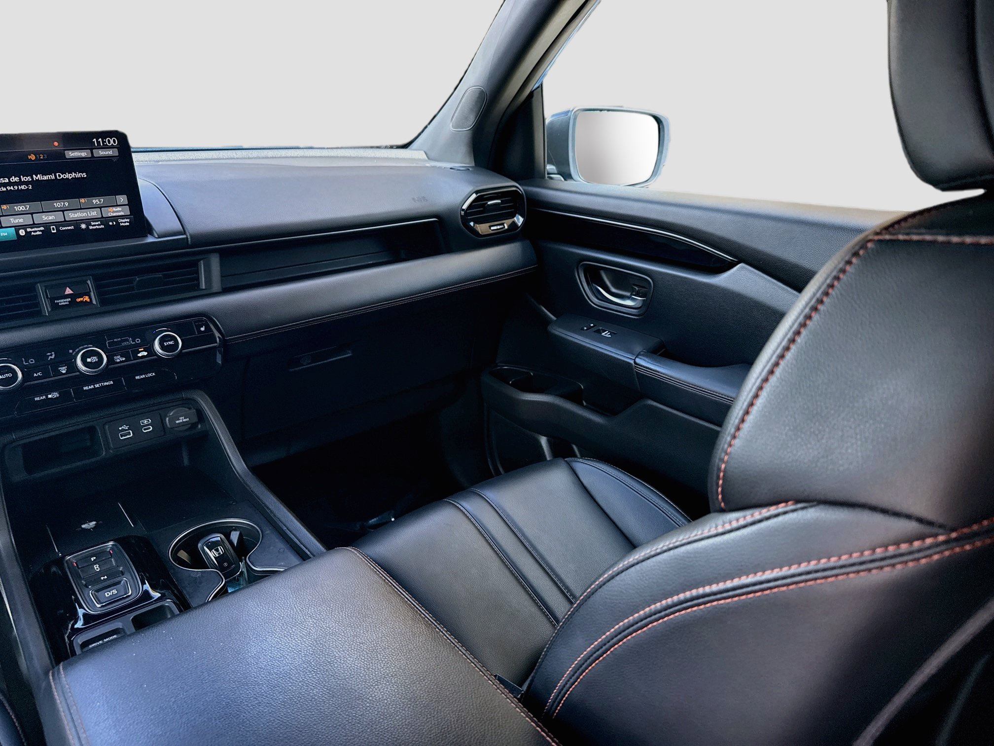 Certified 2023 Honda Pilot TrailSport image 20