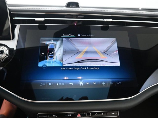 New 2026 Mercedes-Benz E 350 4MATIC Sedan image 7