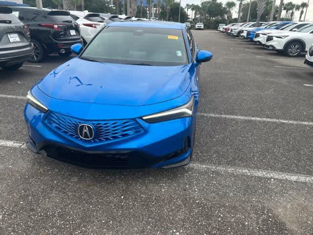 Used 2026 Acura Integra A-Spec w/ Technology Package FWD image 4