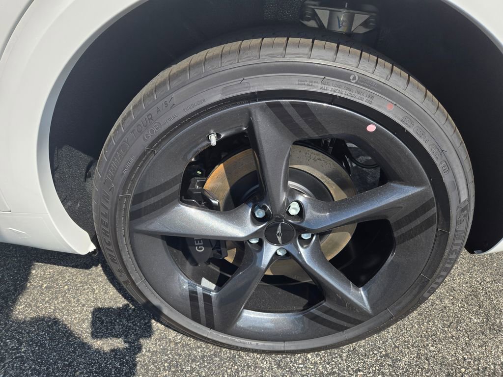 New 2026 Genesis GV70 3.5T Sport Prestige image 15