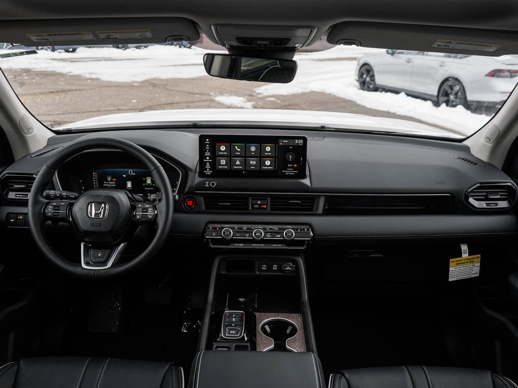 New 2026 Honda Pilot Elite image 14