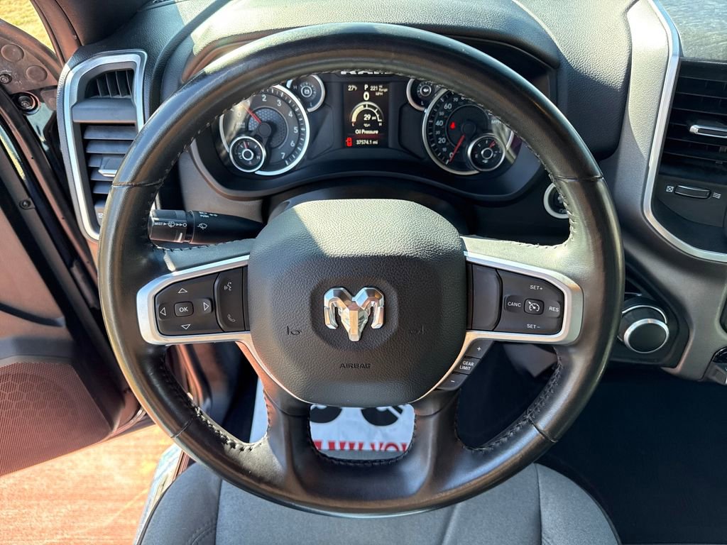 Used 2024 RAM 2500 Big Horn image 15