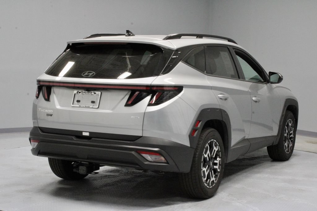Certified 2025 Hyundai Tucson XRT AWD/4WD image 12