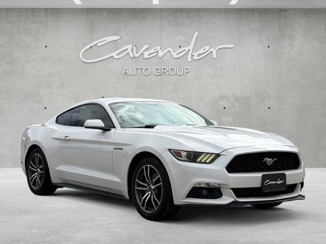 Used 2017 Ford Mustang Coupe image 2