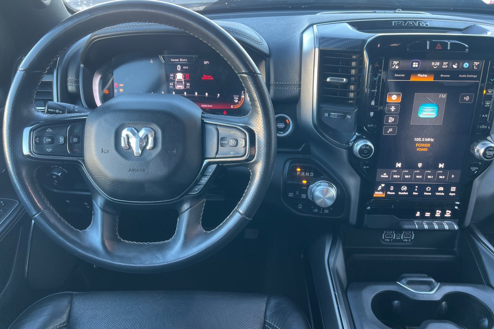 Used 2024 RAM 1500 Rebel w/ Rebel Level 2 Equipment Group image 15