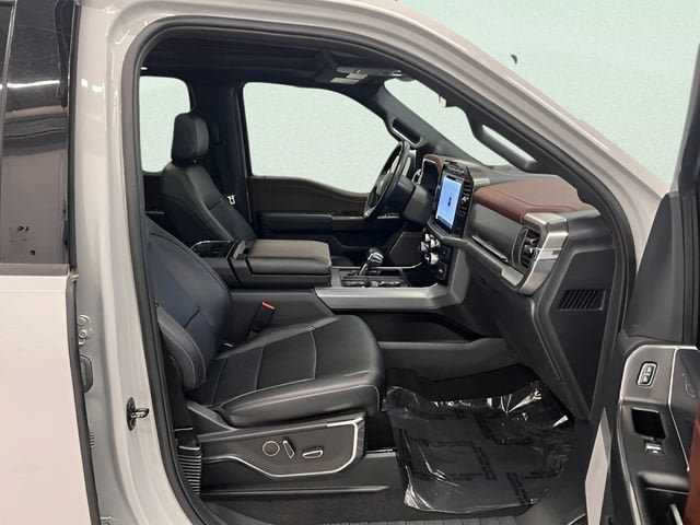 Used 2023 Ford F150 Lariat w/ Equipment Group 502A High AWD/4WD image 11