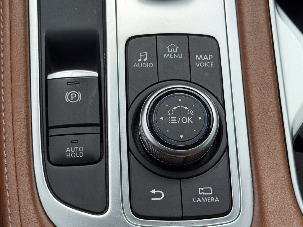 Used 2023 INFINITI QX60 Sensory w/ Vision Package AWD/4WD image 22